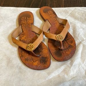 Tory burch sandals